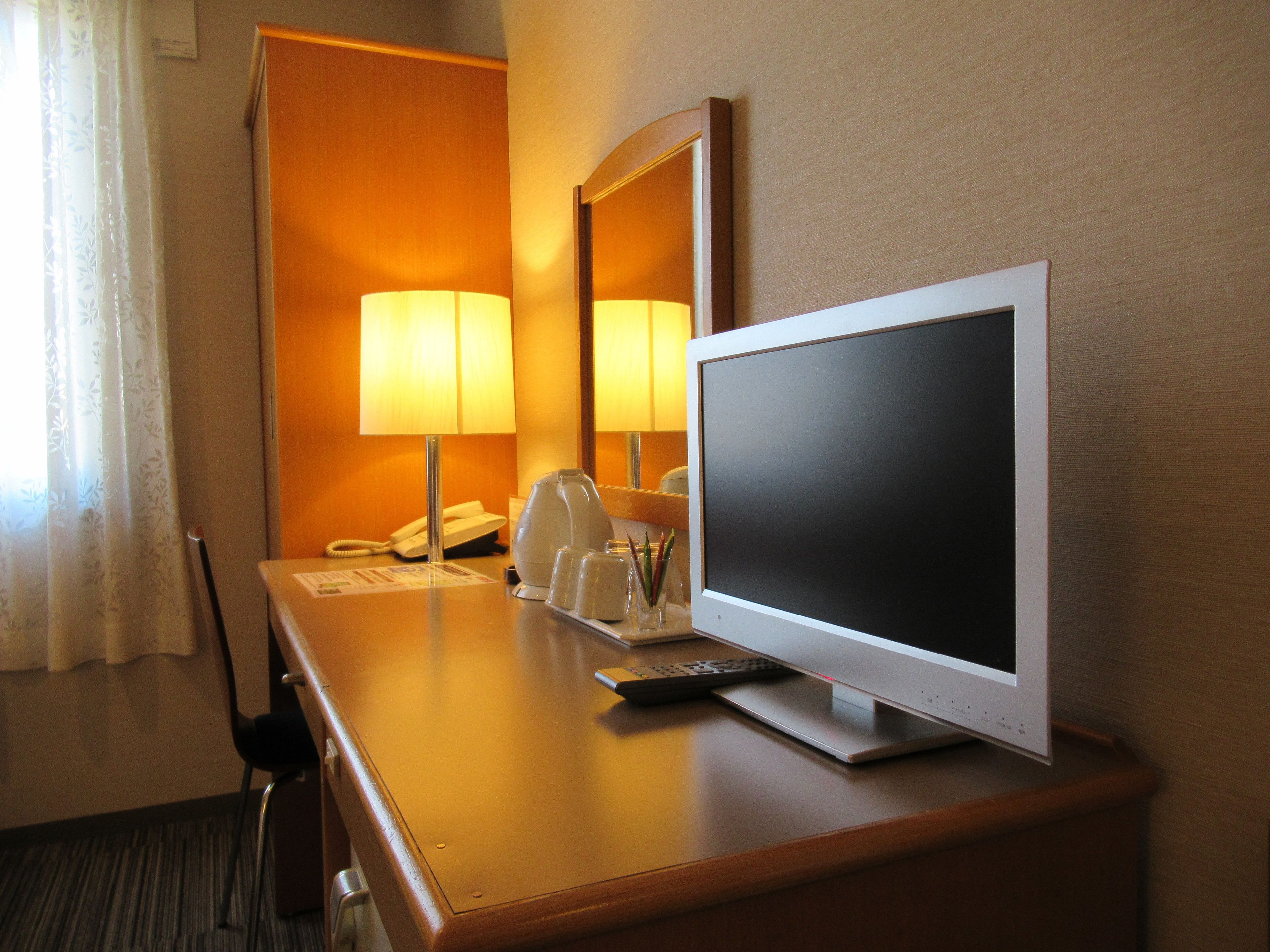 สิ่งอำนวยความสะดวกในห้องพัก