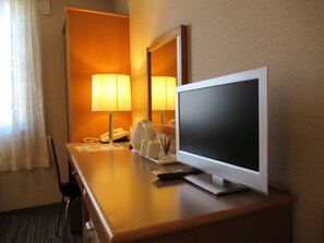 Équipements de la chambre