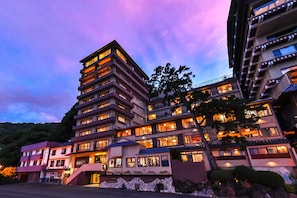 Exterior - Hokkawa Onsen Hotel (Higashiizu)