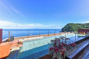 Pool - Hokkawa Onsen Hotel (Higashiizu)