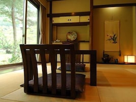 住宿内部