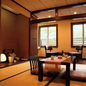 Dining - Tokinoyado Sumire (Yonezawa)