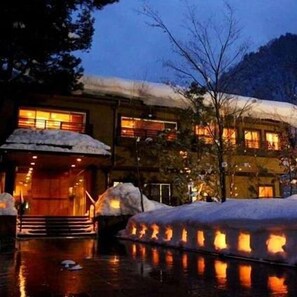Exterior - Tokinoyado Sumire (Yonezawa)