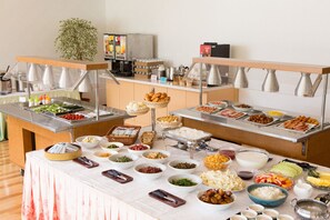 Buffet - Tateyama Kokusai Hotel (Toyama)