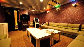 Karaoke room
