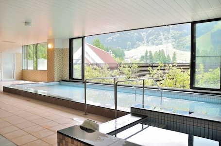 Spa. Tateyama Kokusai Hotel