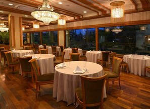 Restaurant - Hotel Grand Shinonome (Tsukuba)
