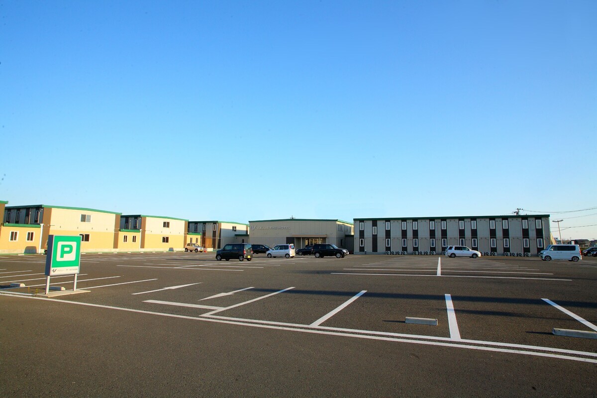 가미 (미야기) Value The Hotel Higashimatsushima yamoto 호텔 전망