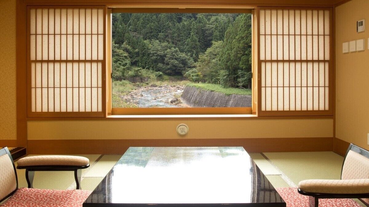 住宿內部