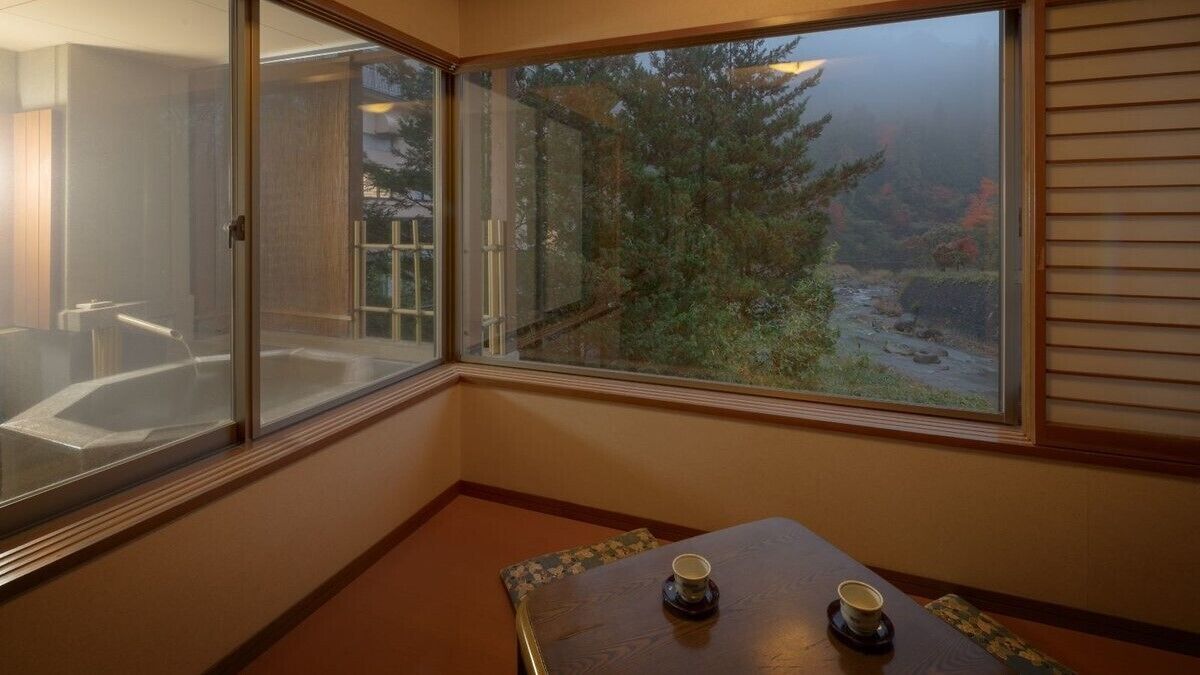 住宿內部