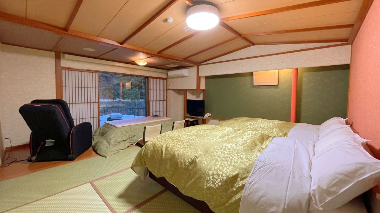 客房