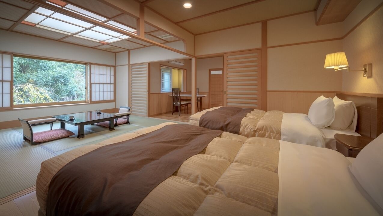 客房