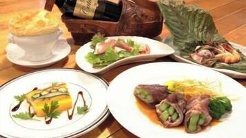 Food and drink