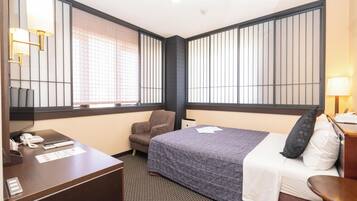 Double Room, Non Smoking (Top Floor)