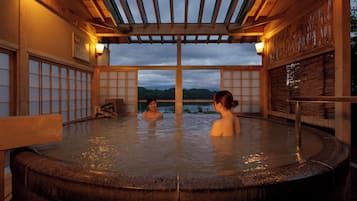 Hot springs