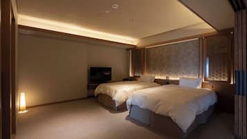 Premium Room, Non Smoking | Minibar, free WiFi, bed sheets