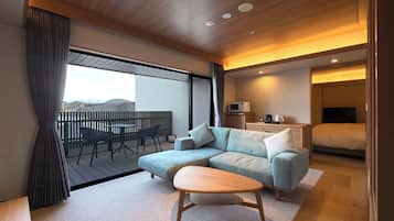 ห้องพรีเมียร์, ปลอดบุหรี่ | มินิบาร์, Wi-Fi ฟรี, ผ้าปูที่นอน