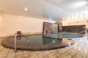 Hot springs - Hotel Ichii (Kusatsu)