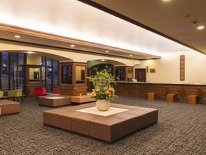 Lobby - Hotel Ichii (Kusatsu)