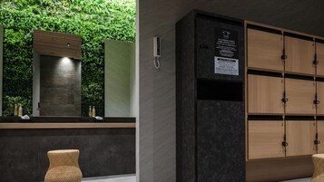 Baño termal público
