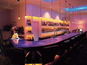 Bar (on property) - Tsukuba No Yu Urban Hotel (Tsukuba)