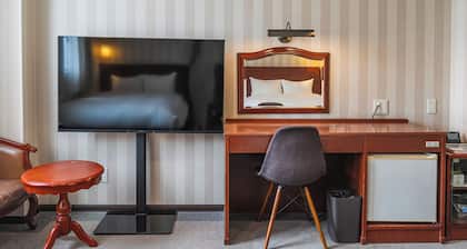 Tsukuba No Yu Urban Hotel