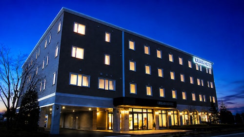 Tsukuba No Yu Urban Hotel