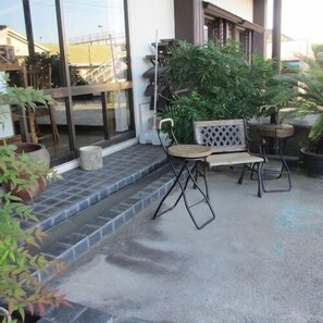 Terras