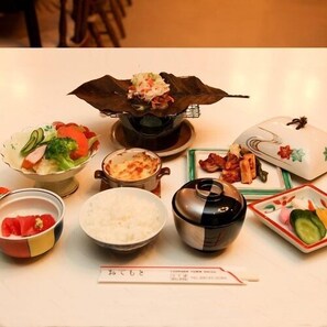 Food and drink