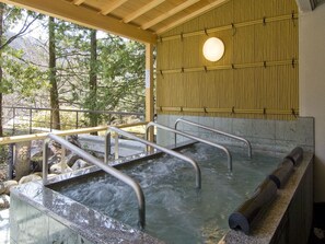 Spa - Hotel Harumoto (Nikko)