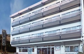 Exterior - Hotel Harumoto (Nikko)