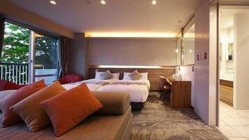 In-room safe, free WiFi