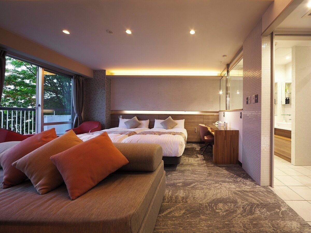 In-room safe, free WiFi