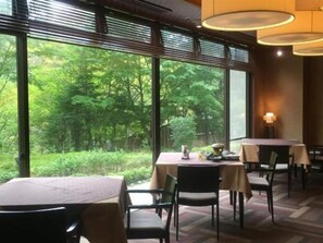 Dining - Hotel Spax Kusatsu (Kusatsu)