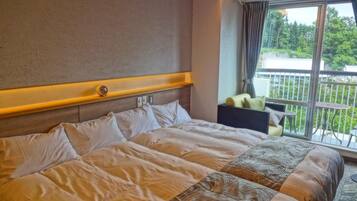 In-room safe, free WiFi