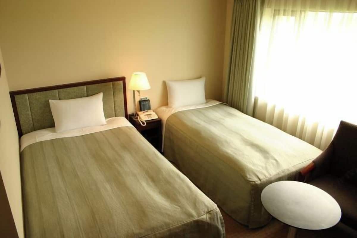 Blackout drapes, iron/ironing board, free WiFi