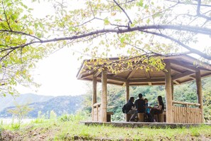 Property grounds - Kojokan Pamco (Wakasa)