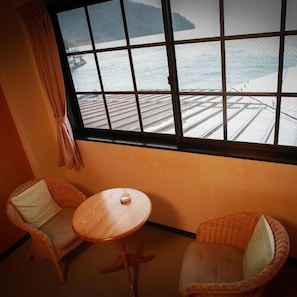 Interior - Kojokan Pamco (Wakasa)