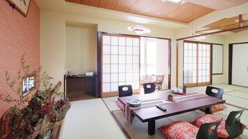 Standard Japanese Style Room, Hot Spring Bath