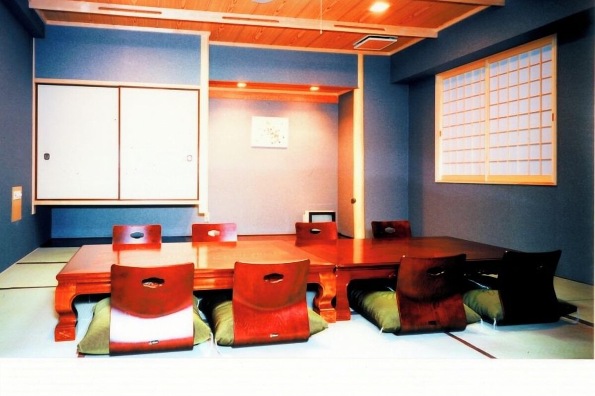 用餐區