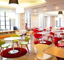 Opções para refeição