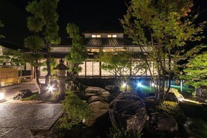 บริเวณที่พัก