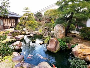 Property grounds - Saginoyusou (Yasugi)