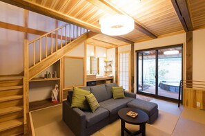 Living area - Saginoyusou (Yasugi)