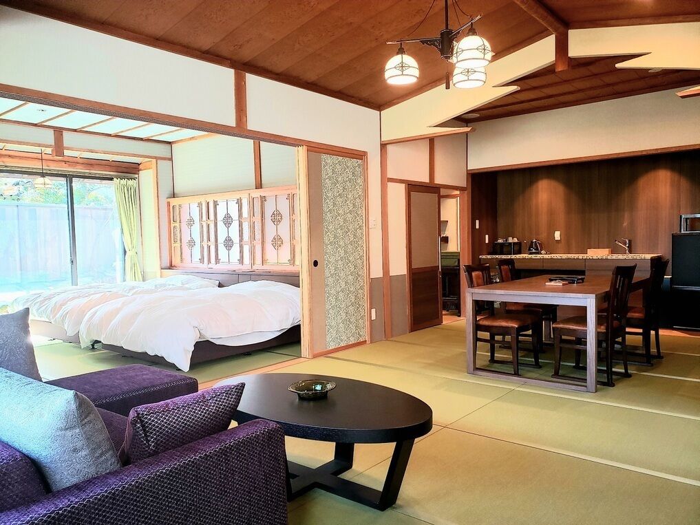 住宿內部