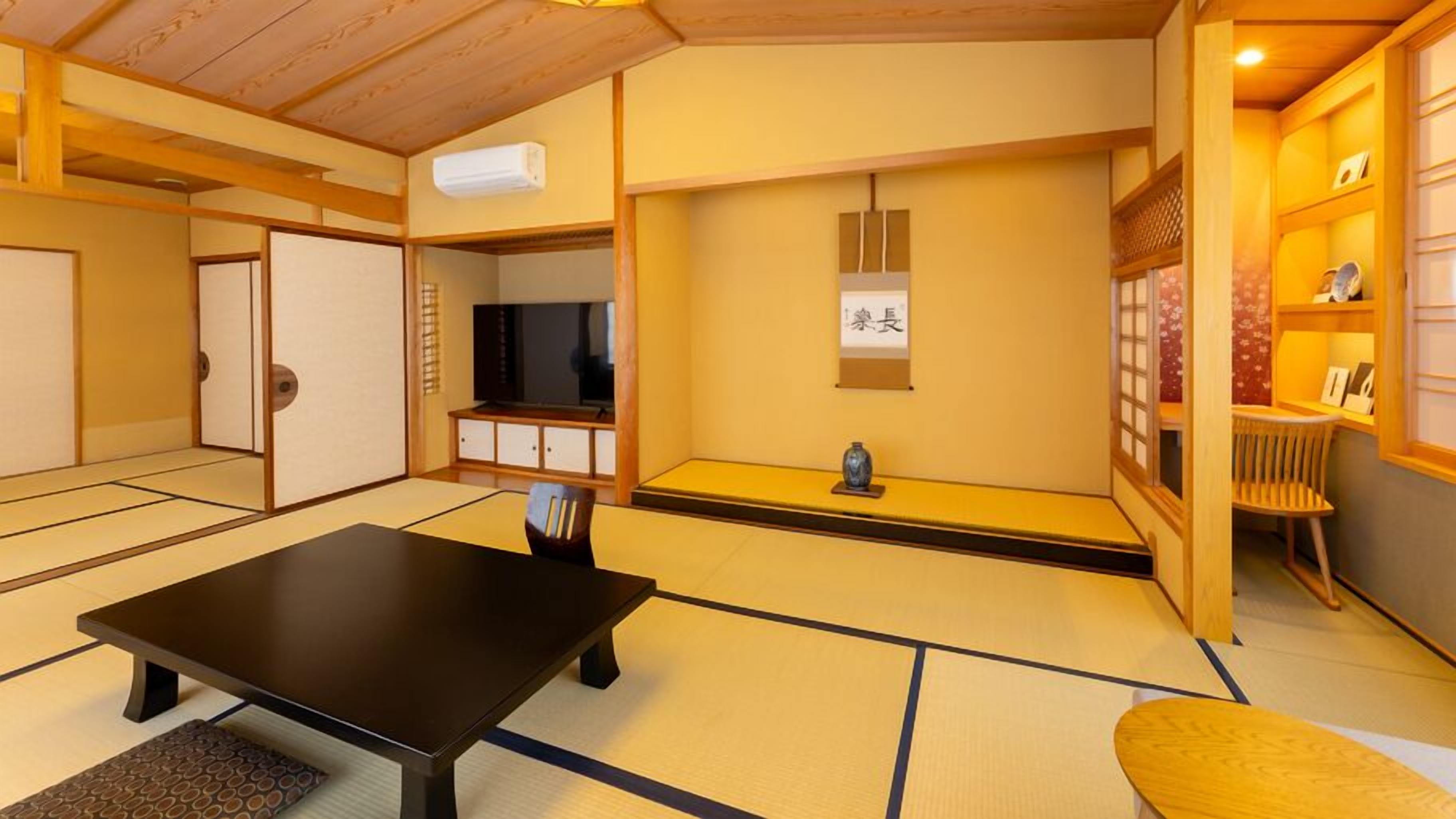 住宿內部