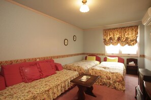 Standard Room (Run of House) | Free WiFi - Country House Paddington (Nasu)