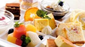 Breakfast meal - Hotel Green Plaza Hamanako (Hamamatsu)