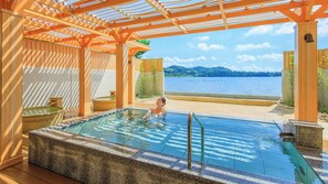 Pool - Hotel Green Plaza Hamanako (Hamamatsu)