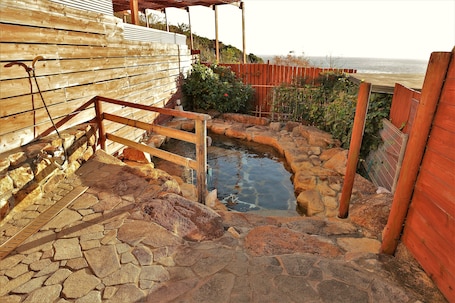 Public bath. Ashizuri Sunnyside Hotel